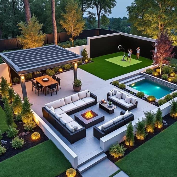 Hausketch architectural home render preview
